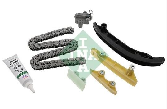 Eksantrik Zincir Seti INA 559018410 Ford Transit V347 V363 Arkadan İtişli OEM KTBK3Q 6M000 A1A