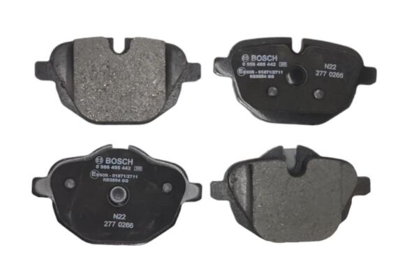 FREN BALATASI ARKA BMW F10-F11-F18-G30-G31-G32-G11-G12-F25-F26