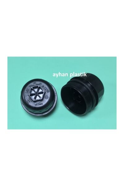 Yağ Filtre Kabı Ayhan A7236 Fiat Linea / Doblo / Opel 1.3