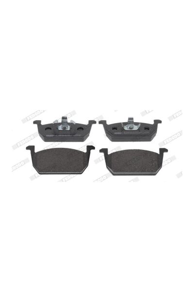 Ön Balata Kablosuz Ferodo FDB5069 Volkswagen Polo 2018+ / Audi A1 2019+ / Seat Ibiza 2018+ OEM 2Q0698151B