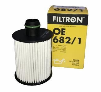 YAĞ FİLTRE / İNSİGNİA 08> - ASTRA J 09> 2.0 CDTI / 650061 - OE682/1