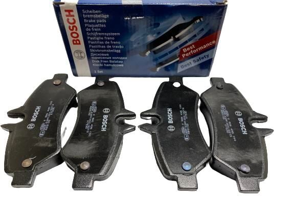 Arka Fren Balatası Tek Teker Bosch 0986495100 Sprinter / Crafter 2006-2018 OEM 0044206920