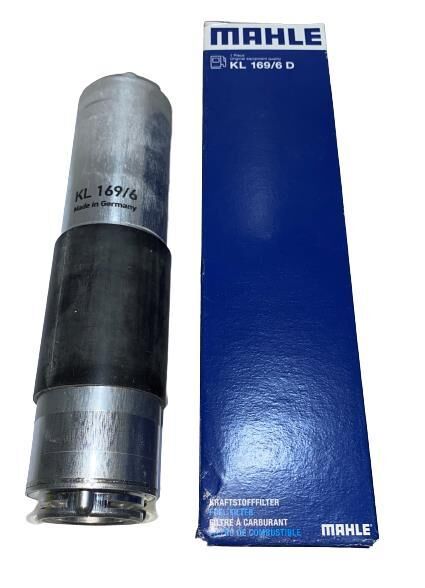YAKIT FİLTRESİ / MERCEDES 205 / A6260900452 - KL1696D