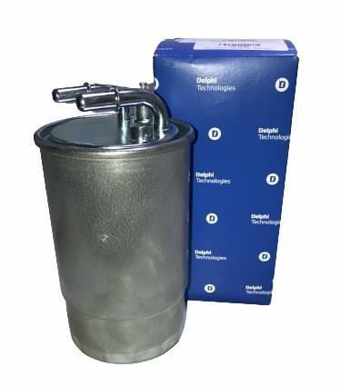 MAZOT FİLTRE / CORSA D 1.3 CDTI 06> / 813059 - HDF629 (SD3046)