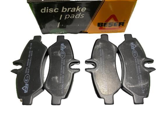 Fren Balatası Beser 3926 Sprinter 2006-2018 Crafter 2006-2018 OEM 0044206920