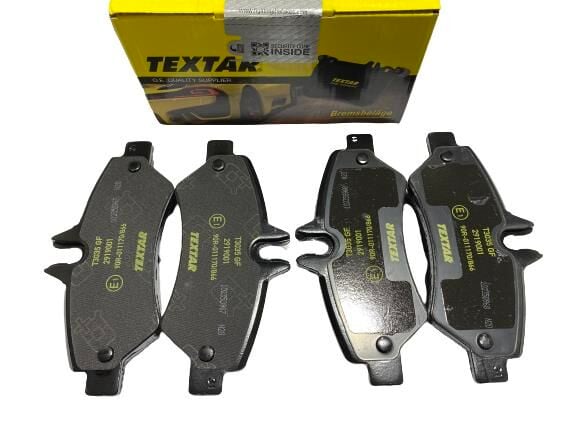 Arka Fren Balatası Tek Teker Textar 2919001 Sprinter / Crafter 2006-2018 OEM 0044206920