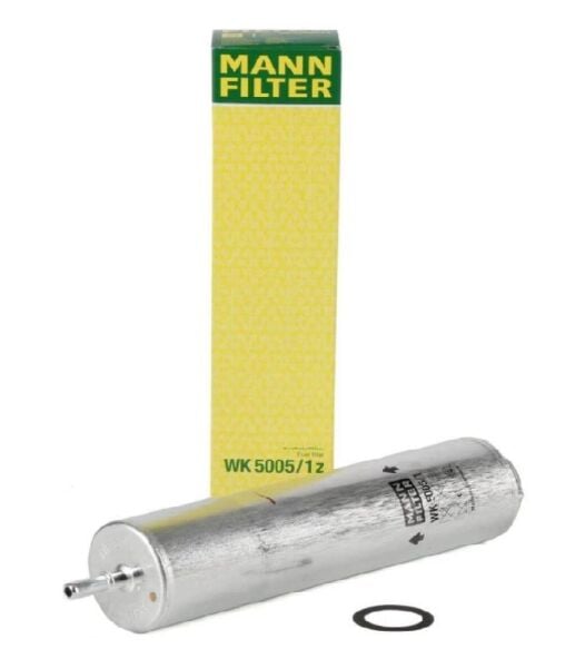 Yakıt Filtresi MANN WK5005/1Z BMW F20/F21/F30/F31/F32/F33/F34/F36 OEM 13328572522