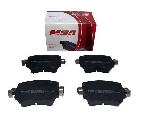 ARKA BALATA CADDY 16- GOLF 16- PASSAT 15- POLO 18 LEON 13-16 OCTAVİA 13-17