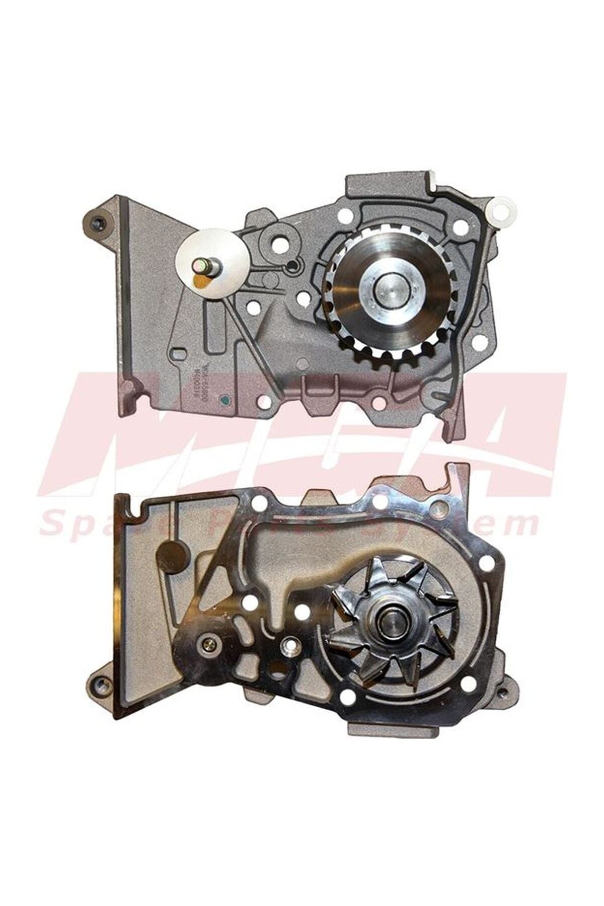Devirdaim MGA 65800 Renault Clio III 2005-2014 / Laguna I 1997-2001 / Laguna II 2001-2005