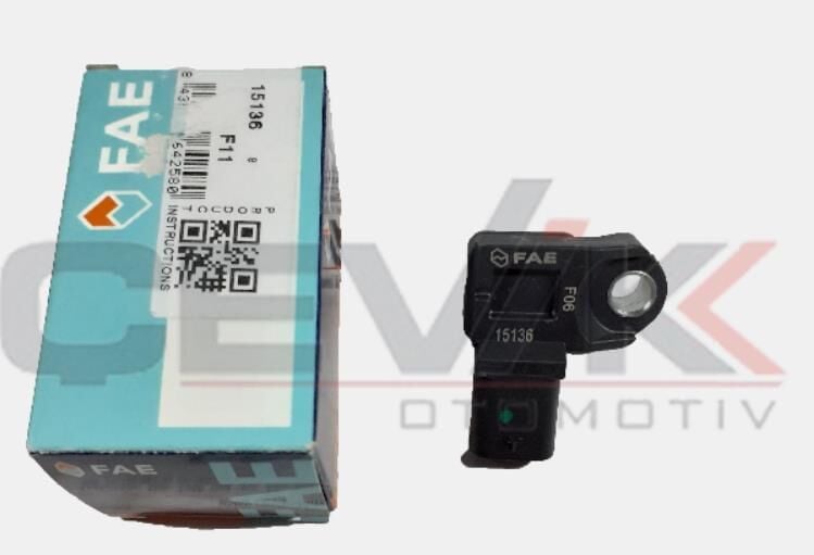 BASINÇ MÜŞÜRü / (N47-N57N) E81-E82-E87-E90-E91-E92-F20-F21-F22-F45-F46-F30-F10-F11-E84-E83-F25-E70-F15-F26-F15 / 13627804742 - 15136