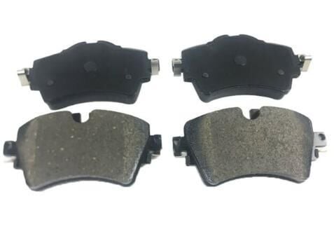 ÖN FREN BALATASI / MINI COOPER R56 / ZEG127700-34116770251-3411980870