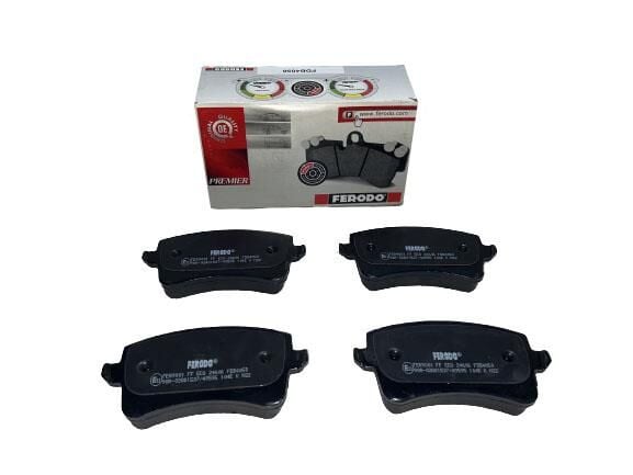 ARKA FREN BALATASI A4 A5 A6 Q5 8K0