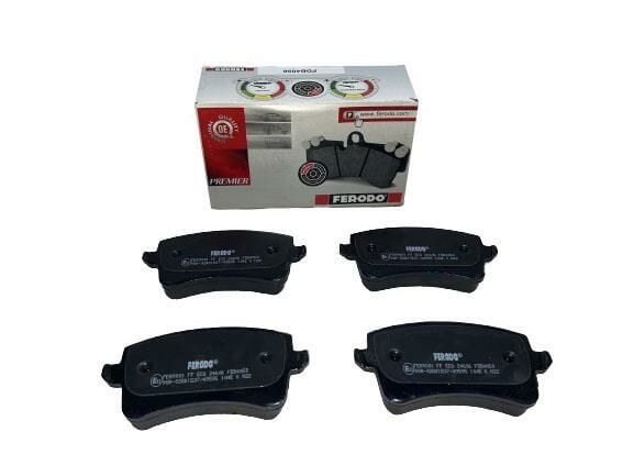 ARKA FREN BALATASI A4 A5 A6 Q5 8K0