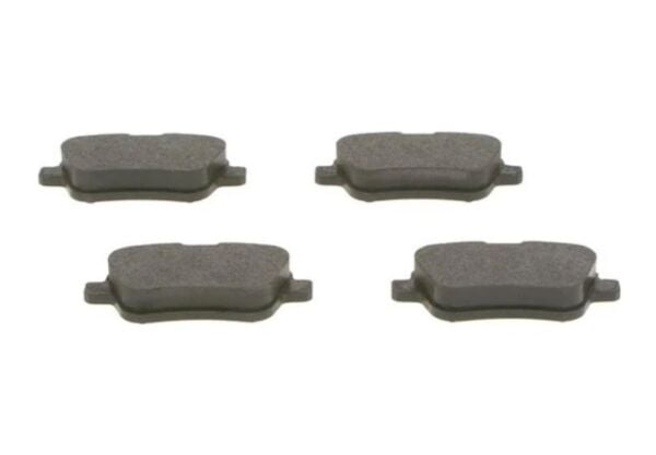 Arka Fren Balatası Tek Teker Braxis AA0140 Sprinter / Crafter 2006-2018 OEM 0044206920