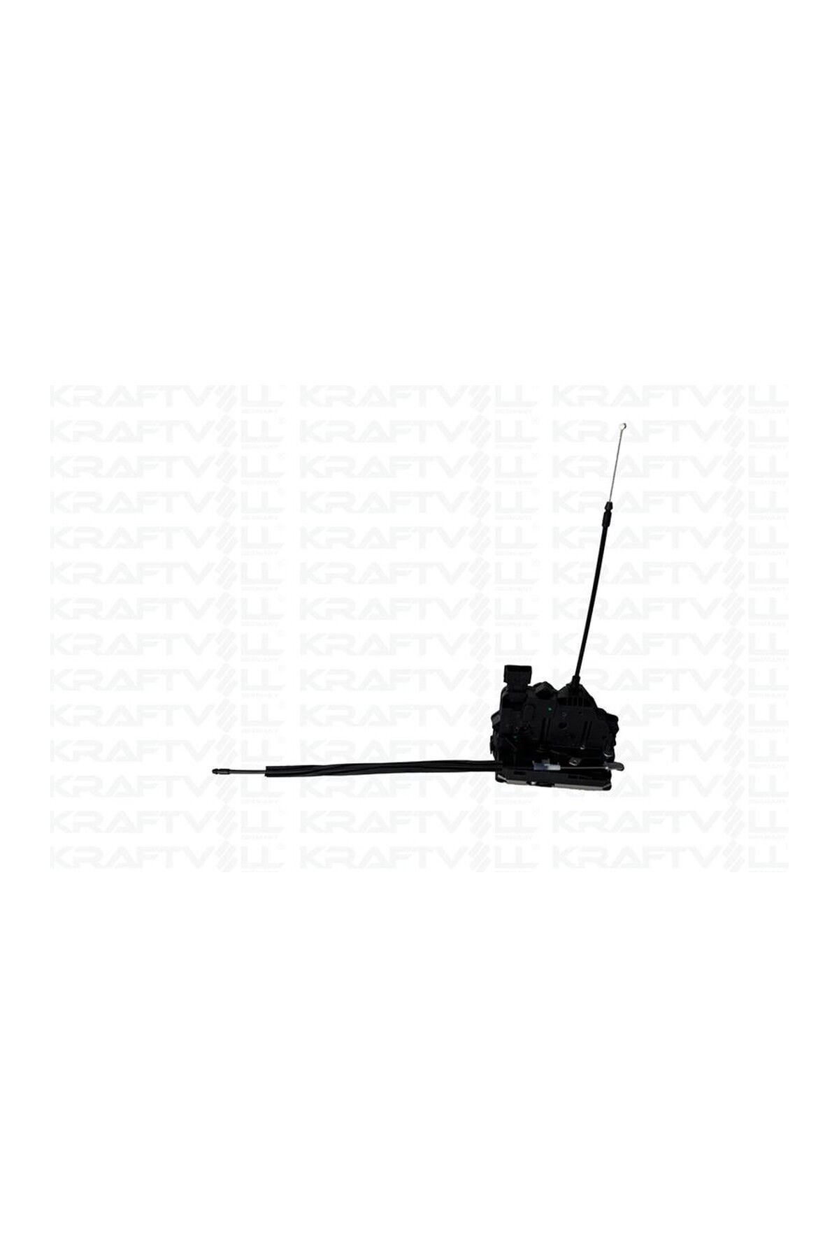 Bagaj Kilidi Komple Kraftvoll KVOLL09040561 Fiat Ducato / Peugeot Boxer / Citroën Jumper 2006+ OEM 1393796080
