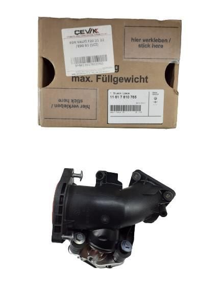 BMW EMME MANİFOLD EGR BORU N47-N47N-F20-F21-F22-E90-E91-F30