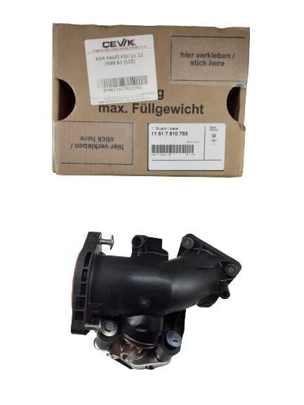 BMW EMME MANİFOLD EGR BORU N47-N47N-F20-F21-F22-E90-E91-F30