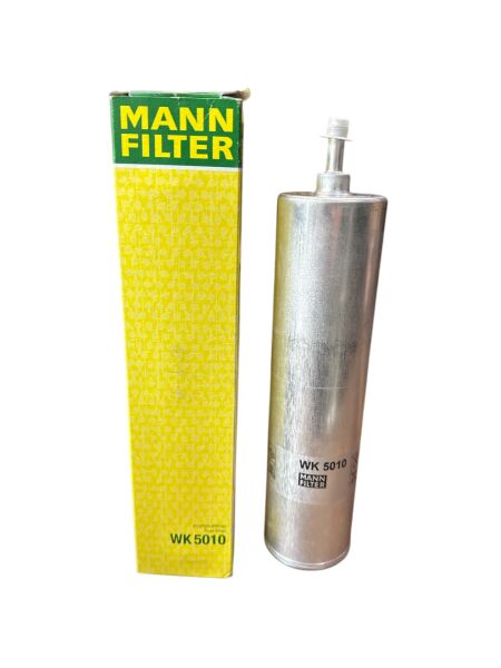 Yakıt Filtresi MANN WK5010 BMW E90-E92-E84-M47-M57N-N47-N57 2008-2018 OEM 13327823413
