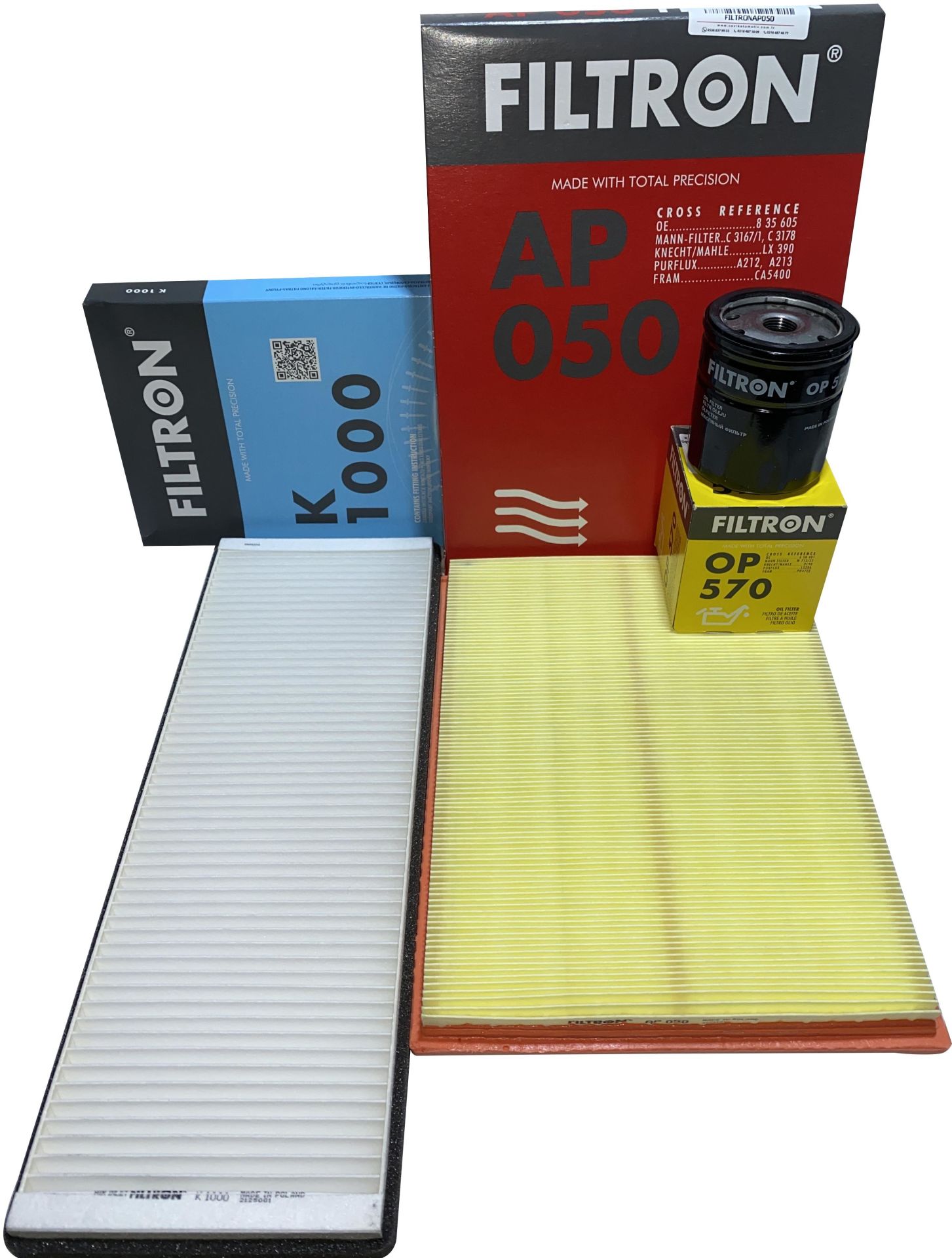 ASTRA F BENZİNLİ (1.4-1.6-1.8-2.0) (91-98) PERİYODİK BAKIM SETİ