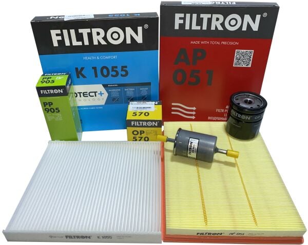 ASTRA G BENZİNLİ (BENZİN FİLTRELİ) BAKIM SETİ POLEN BEHR (KISA) TİP