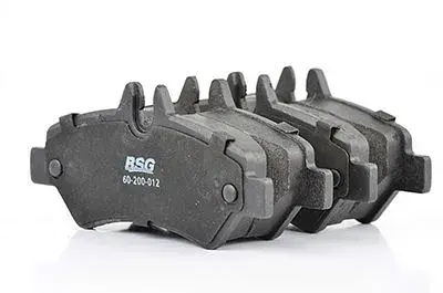 Arka Fren Balatası Tek Teker BSG 60200012 Mercedes-Benz Sprinter 2006-2018 / Volkswagen Crafter 2006-2018 OEM 0044206920