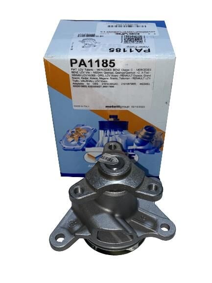 DEVİRDAİM / TRAFİC 3 - MEGANE 3-4 / 210108796R - PA1185