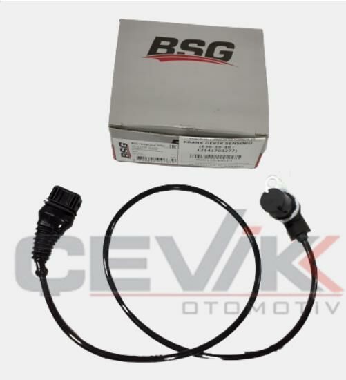 KRANK DEVİR SENSÖR / (M50-M52) E36-E38-E39 12141703277 - 15840014