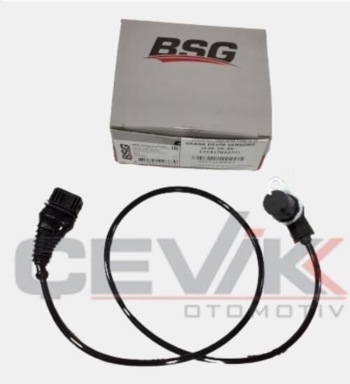 KRANK DEVİR SENSÖR / (M50-M52) E36-E38-E39 12141703277 - 15840014