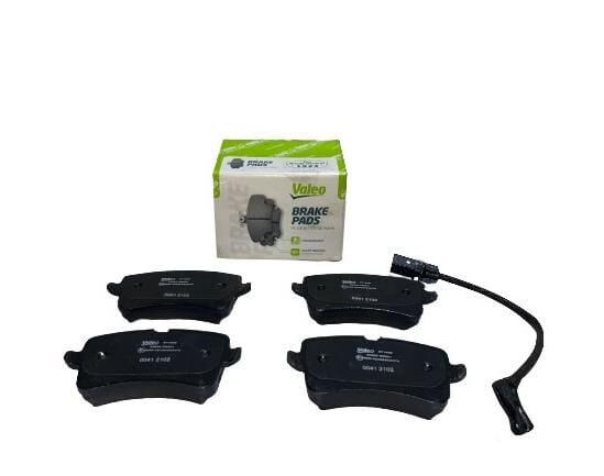 ARKA FREN BALATA / A6 (11-18) - A7 (11-18) / 4G0698451H - 671836