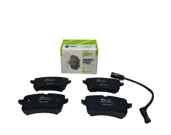 ARKA FREN BALATA / A6 (11-18) - A7 (11-18) / 4G0698451H - 671836