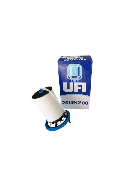 Yakıt Filtresi UFI 2605200 Fiat Egea / Doblo 2015-2024 1.6 1.3 OEM 77366607
