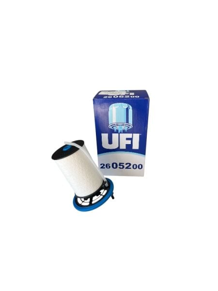 Yakıt Filtresi UFI 2605200 Fiat Egea / Doblo 2015-2024 1.6 1.3 OEM 77366607