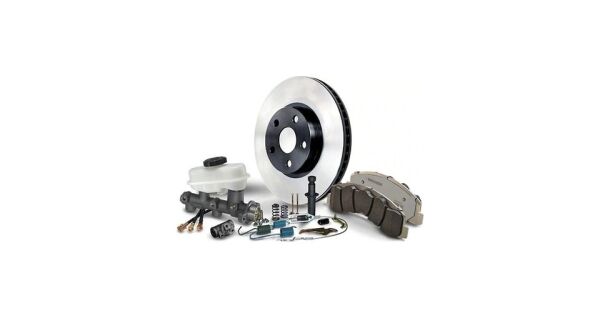 Arka Fren Balatası Tek Teker 4U 22124MR Sprinter / Crafter 2006-2018 OEM 0044206920