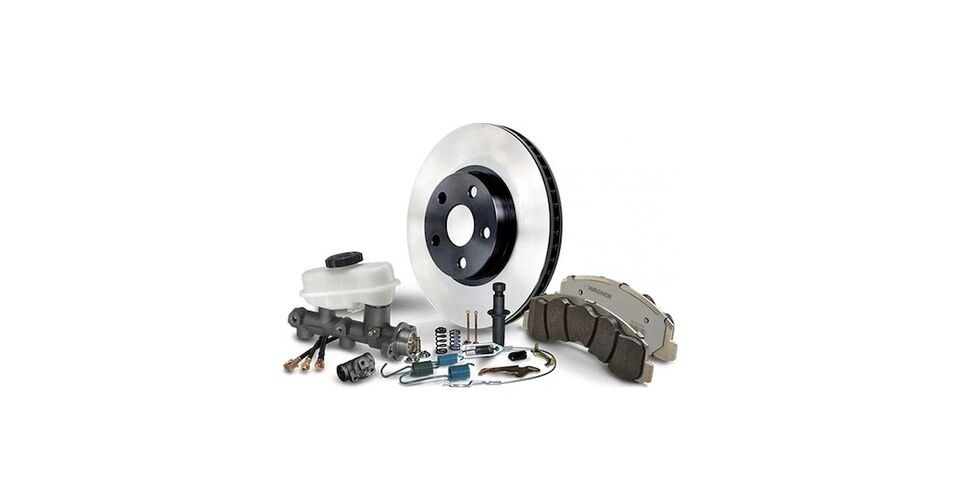 Fren Balatası 4u 22124MR Sprinter 2006-2018 Crafter 2006-2018 OEM 0044206920