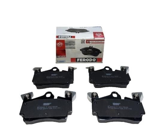 ARKA FREN BALATA / Q7(07-09) - CAYENNE(03-07) / 7L5698451 - FDB1835