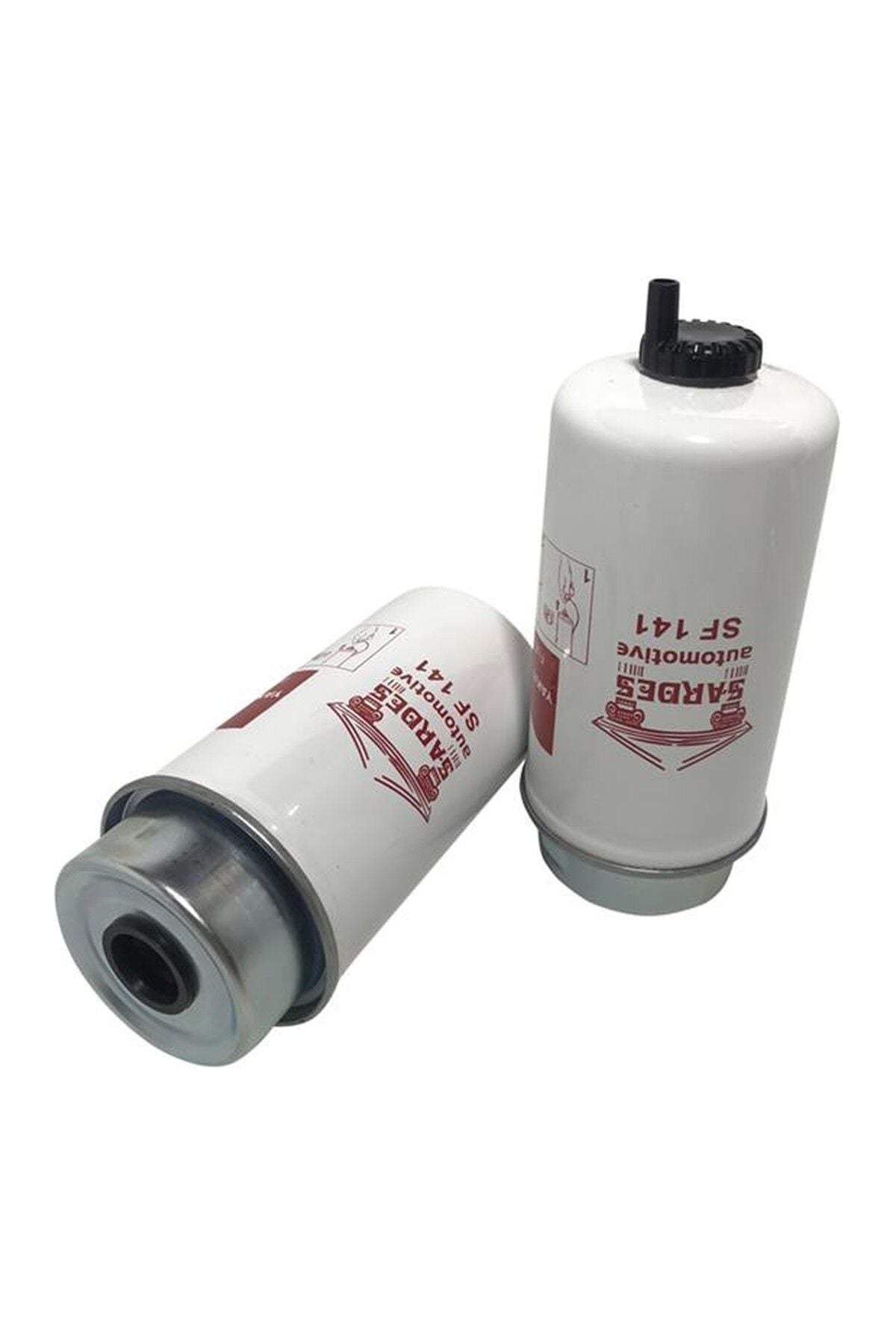 Yakıt Filtresi Sardes SF141 Ford Transit OEM YC15 9176 AC