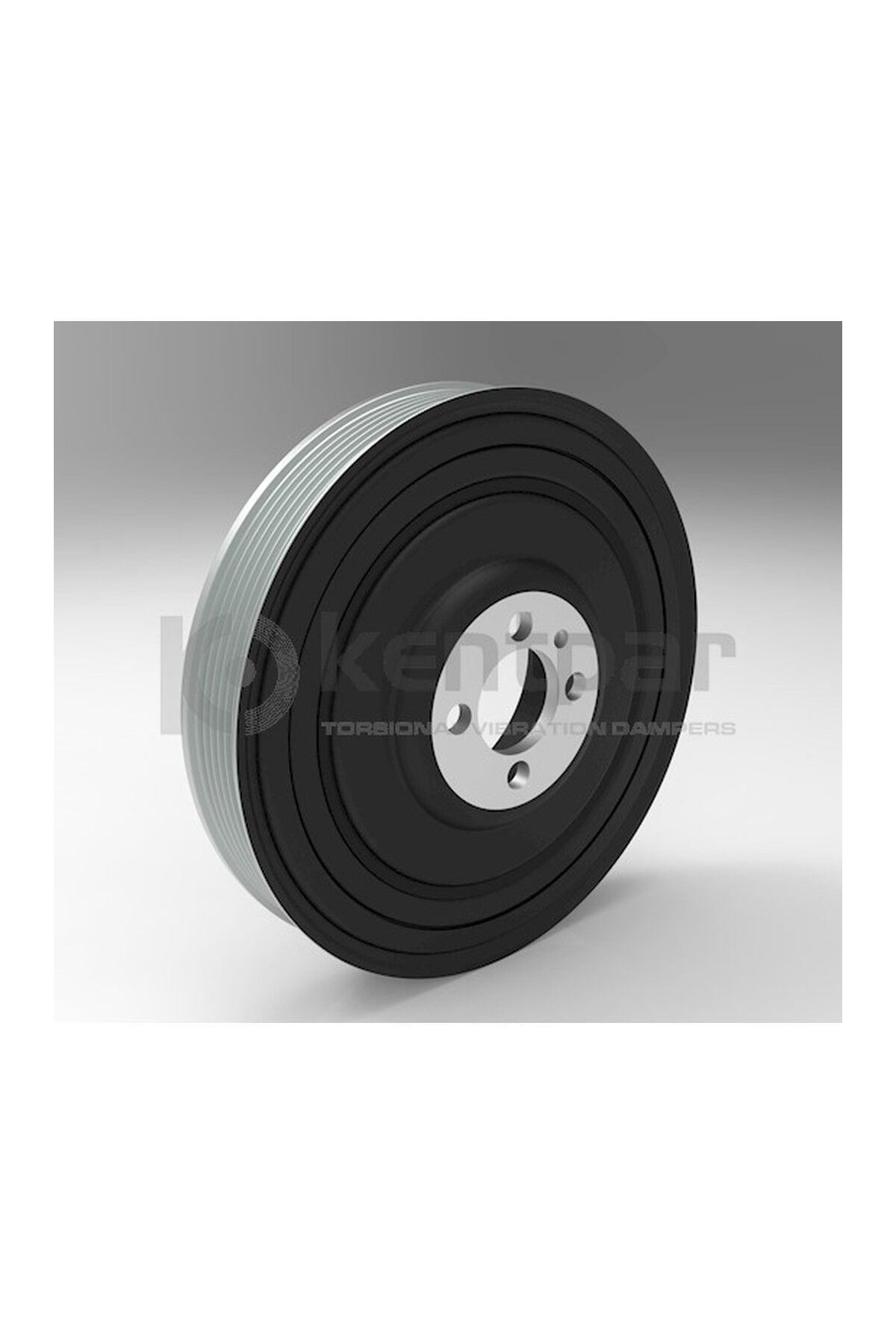 Krank Kasnağı Kentpar KENT152K23001 Fiat Ducato IV / 500L D10 2016 OEM 55236125