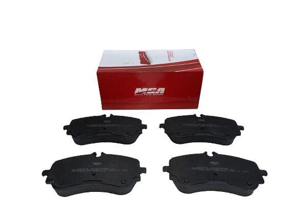 ARKA FREN BALATA TEK TEKER CRAFTER 2018-- 2H6698451A