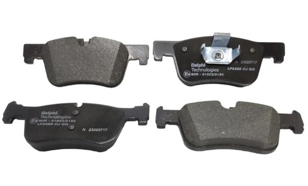 FREN BALATASI ÖN BMW F20-F21-F30-F31-F32-F34-F33-F36