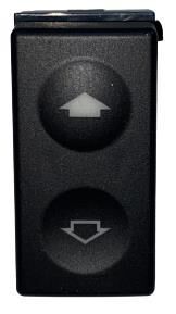 CAM DÜĞMESİ BEYAZ / E36 / 61311387388