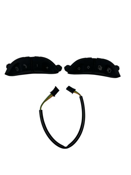 DİREKSİYON TUŞ TAKIMI ORJ / VOLKSWAGEN CRAFTER 2E 2006-2016 / 2E0919241A