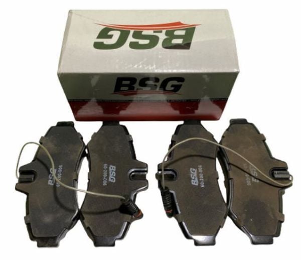 FREN BALATASI ARKA / SPRİNTER - LT35 (99-02) / A0004209720 - 60200006