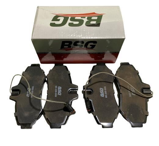 FREN BALATASI ARKA / SPRİNTER - LT35 (99-02) / A0004209720 - 60200006