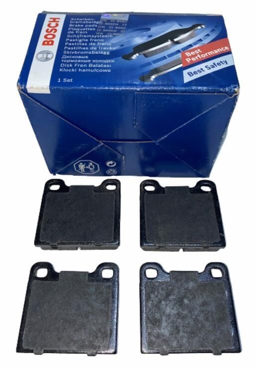 FREN BALATASI ARKA / MERCEDES 123-115-126 / A0014200620 - 0986466302