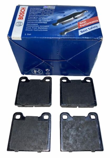 FREN BALATASI ARKA / MERCEDES 123-115-126 / A0014200620 - 0986466302