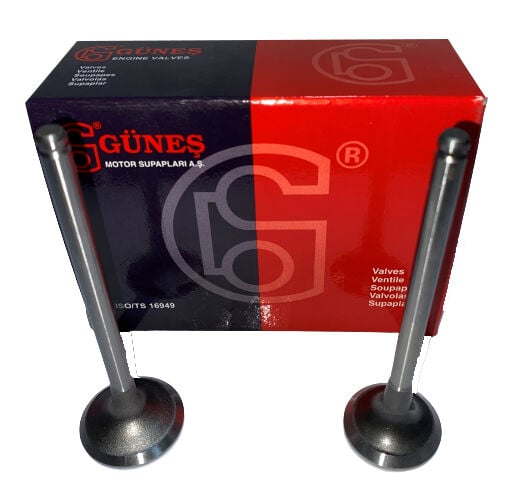 Subap Takımı 7 mm Gunes 4681-4682 Renault Megane OEM 7700110389