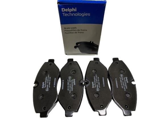 Ön Fren Balatası Delphi LP1982 Sprinter 2006-2014 OEM 9064210400