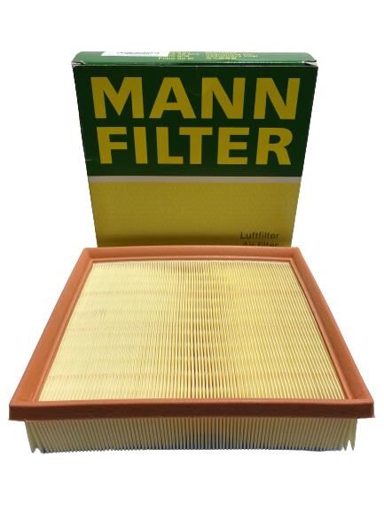Hava Filtresi MANN C24024 BMW F20 F20LCI F21 F22 F23 F30 F30LCI F31 F32 F34 N47 Dizel OEM 13718511668