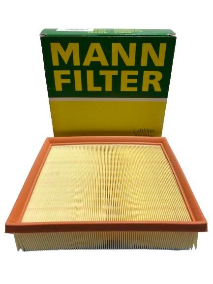 Hava Filtresi MANN C24024 BMW F20 F20LCI F21 F22 F23 F30 F30LCI F31 F32 F34 N47 Dizel OEM 13718511668
