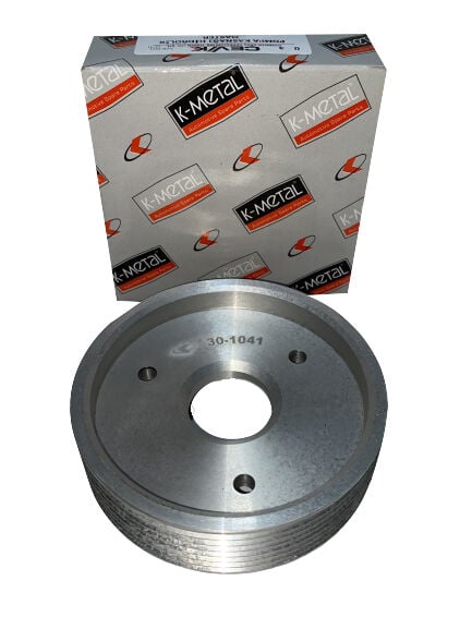 Hidrolik Pompa Kasnağı Kmetal KMT301041 Renault Master / Opel Movano OEM 8200111785